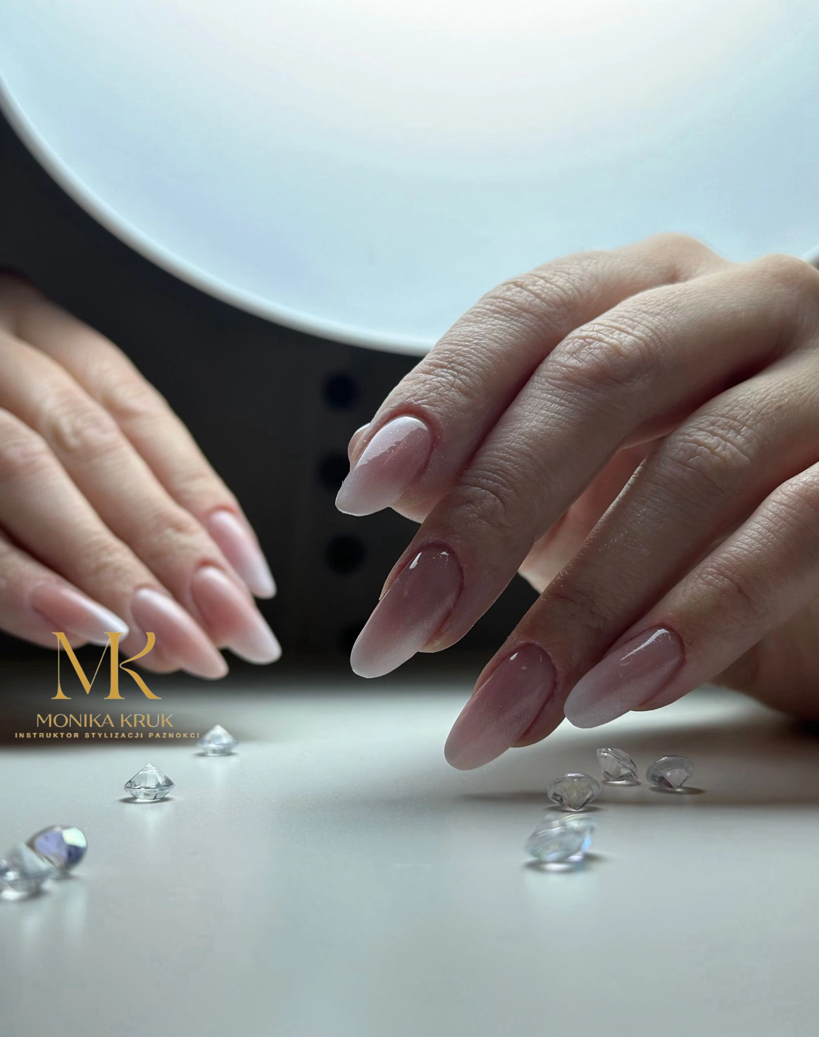 Migdał Salonowy Żel