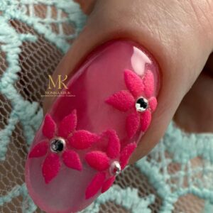 Hybryda + Żel – Migdał salonowy