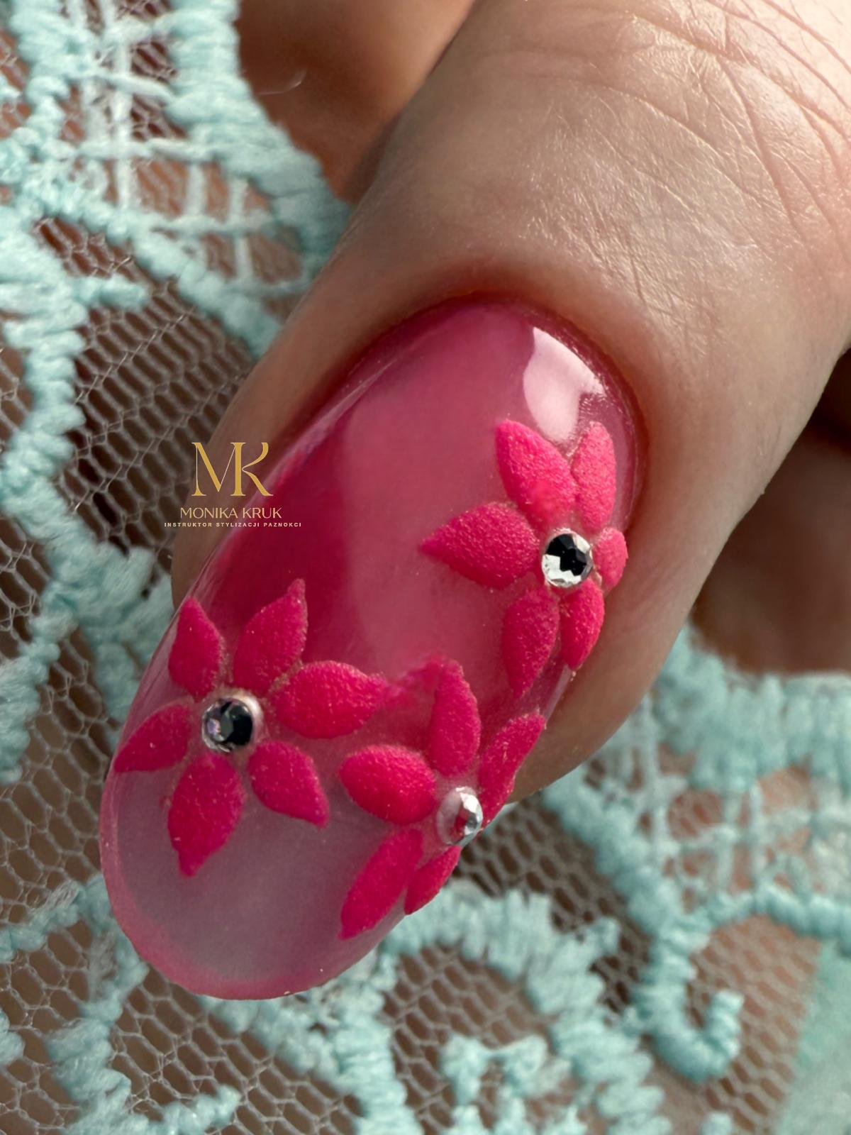 Hybryda + Żel – Migdał salonowy